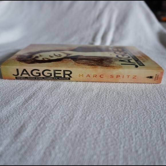 Marc Spitz Jagger Rebel, Rock Star, Rambler, Rogue - Picture 2 of 6